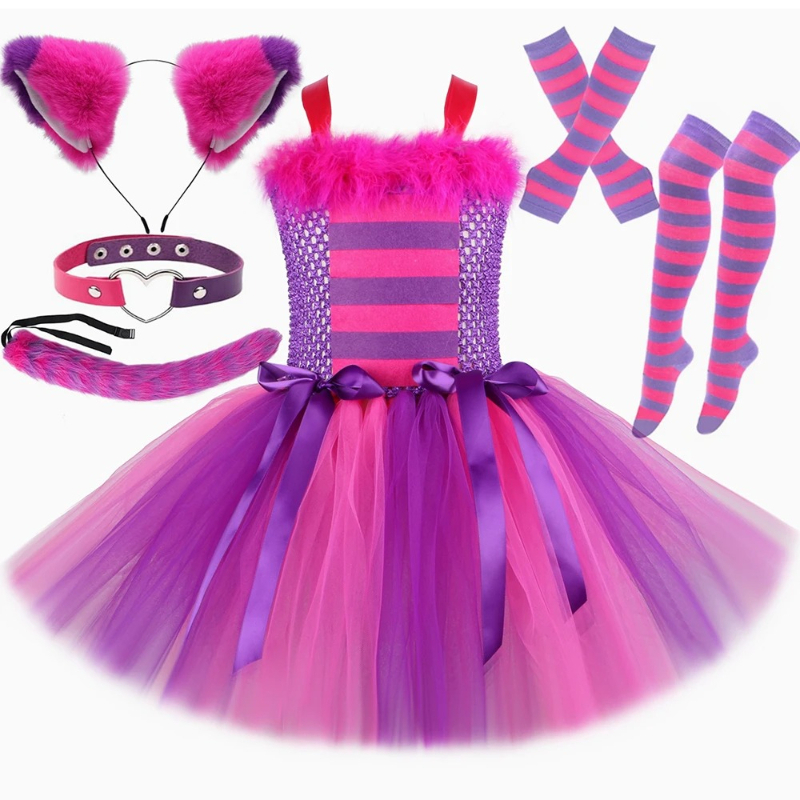 Baby Tutu Skirt - Zestaw: Sukienka Tutu z motywem magicznego,