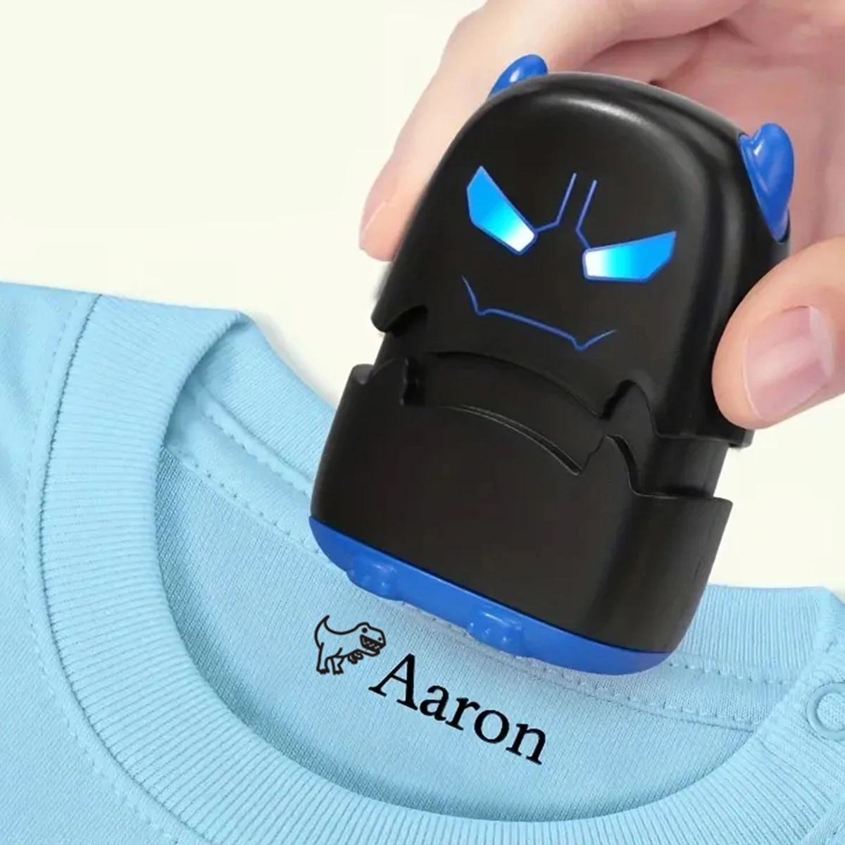 Baby Clothing Names - Dostosowane farby do pieczątek osobisty uczeń