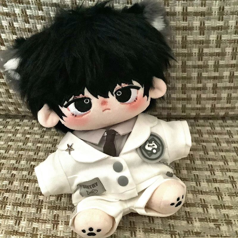 Baby Clothing Unisex - Tylko Ubrania 20cm Bawełniane Ubrania DIY
