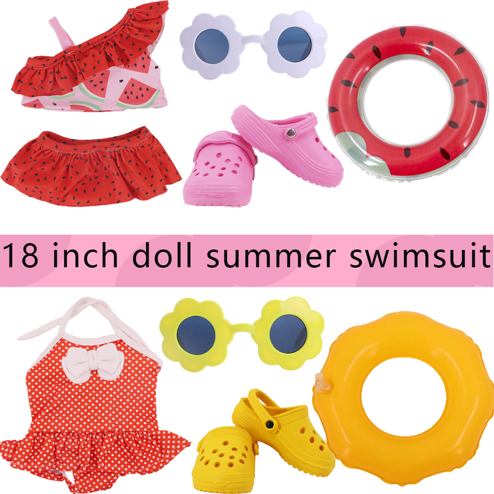 Baby Clothing Unisex - Strój kąpielowy z motywem główki kwiatu
