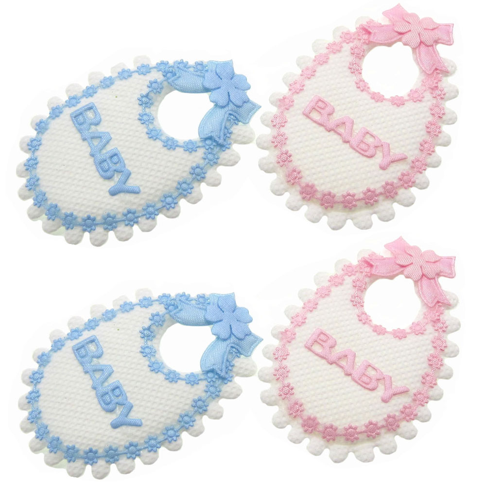 Baby X Clothing - 12 szt. Ręcznie robione tkaniny śliniaki
