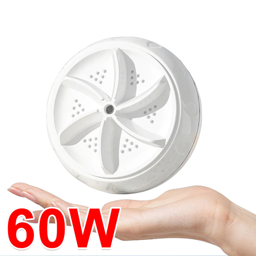 Baby Clothing Washing Machine - Mini pralka ultradźwiękowa do ubrań dziecięcych