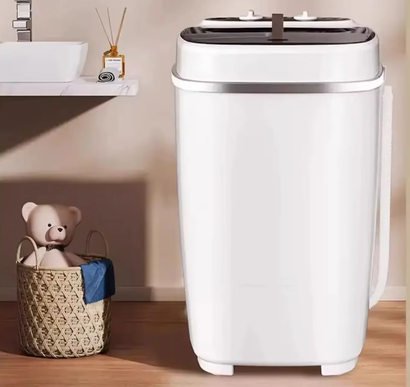 Baby Clothing Washing Machine - Mini pralka Southpole 220V Kompaktowy automatyczny