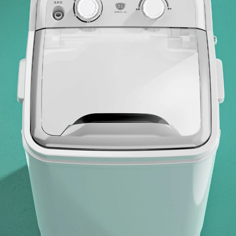 Mini pralka do wynajmu w małym – Baby Clothing Washing Machine recenzja i cena