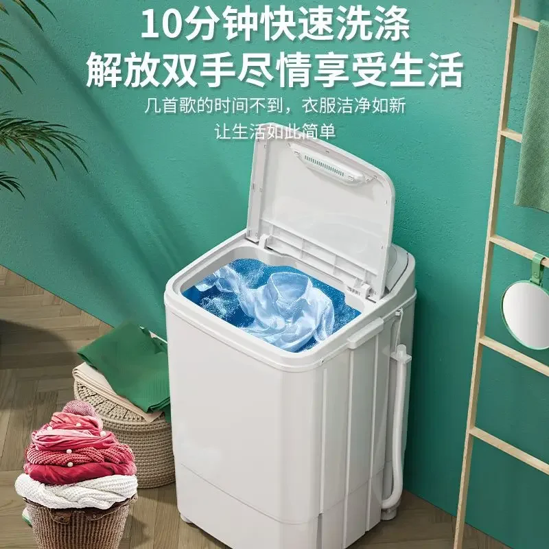 Mini pralka do wynajmu w małym – Baby Clothing Washing Machine recenzja i cena