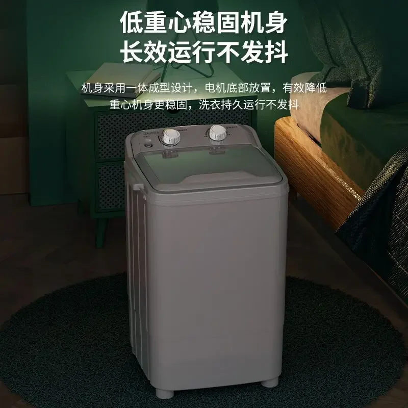Mini pralka do wynajmu w małym – Baby Clothing Washing Machine recenzja i cena