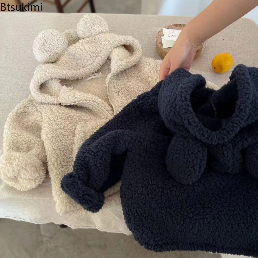 Zimowy płaszcz dziecięcy z dłu – Knit Cardigan Infant recenzja i cena