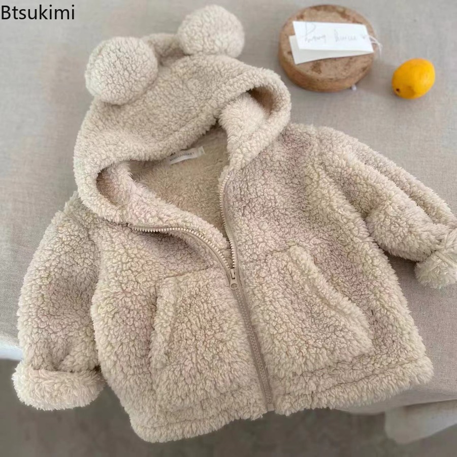 Zimowy płaszcz dziecięcy z dłu – Knit Cardigan Infant recenzja i cena
