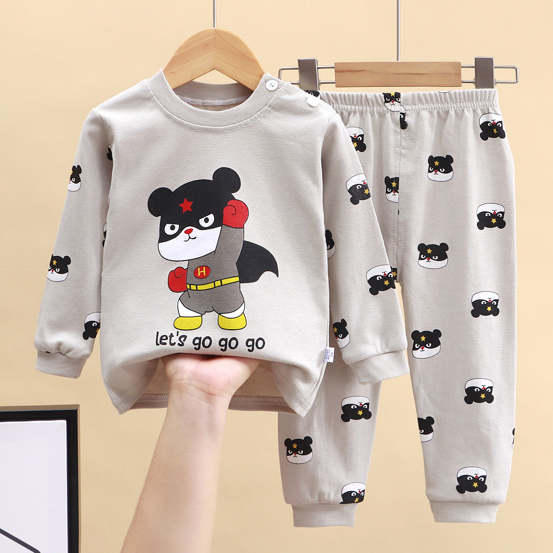 Jesienne piżamy dla dziewczyne – Baby Clothing For Sleep recenzja i cena