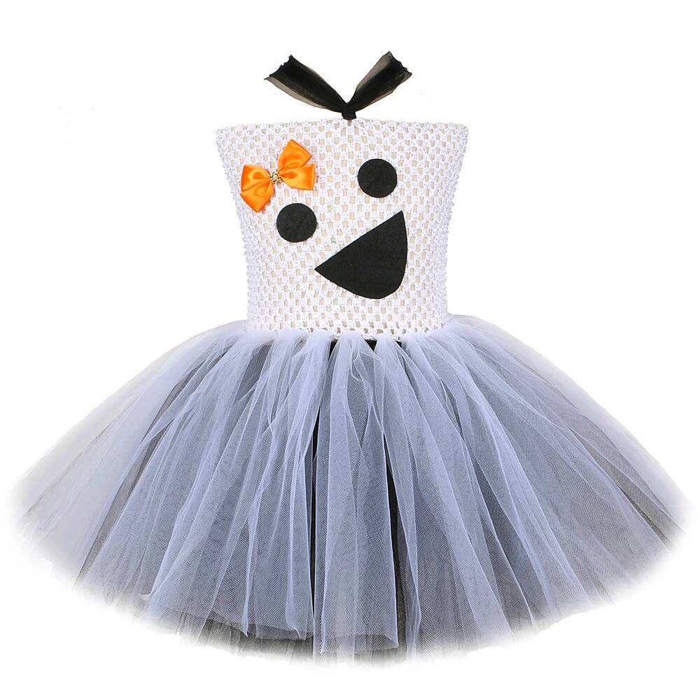 Biały czarny duch Tutu sukienk – Baby Tutu Skirt recenzja i cena