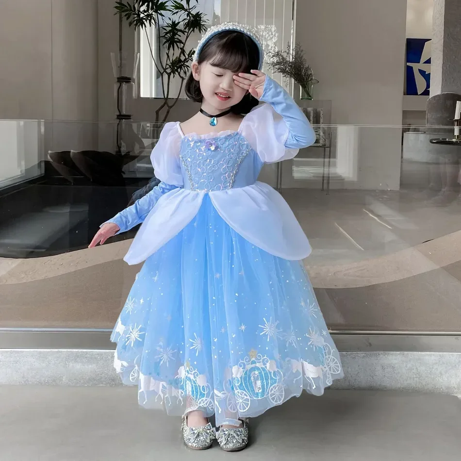 Kopciuszek księżniczka sukienk – Baby Tutu Skirt recenzja i cena