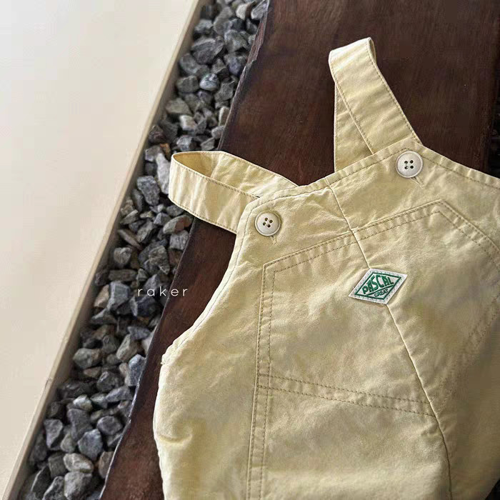 Nowe letnie ogrodniczki jeanso – Baby Overall Denim recenzja i cena