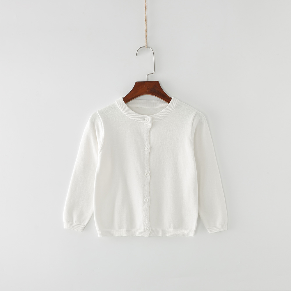 Dziecięce swetry rozpinane dla – Knit Cardigan Infant recenzja i cena