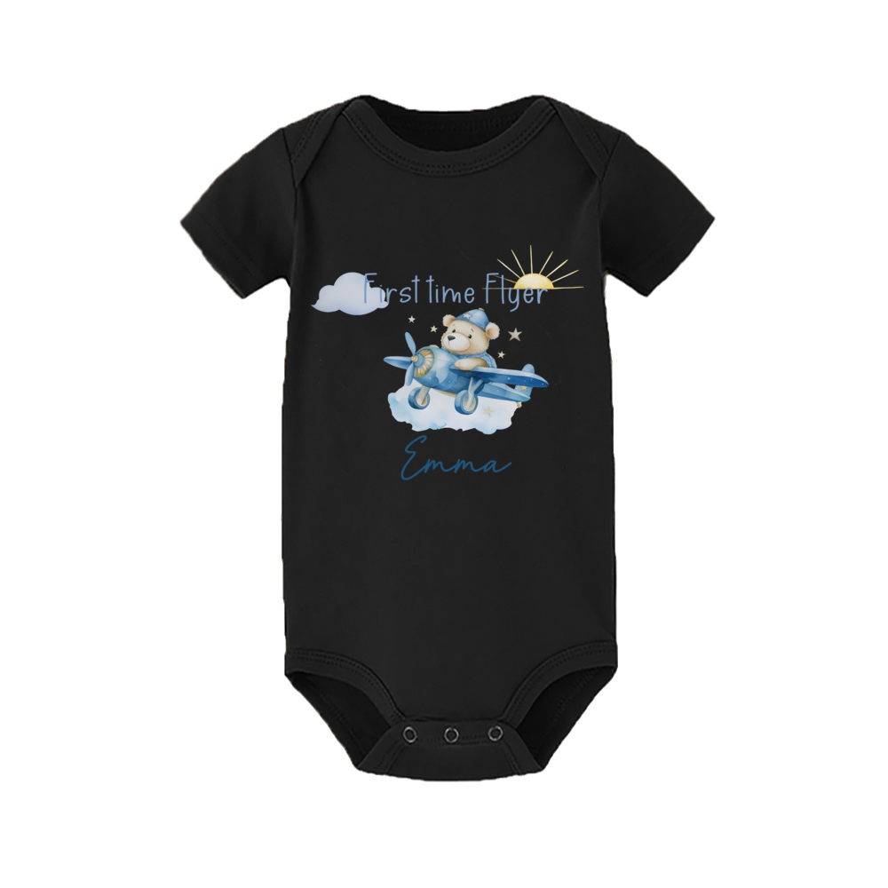 Niestandardowa nazwa Pierwszy  – Baby Clothing Names recenzja i cena