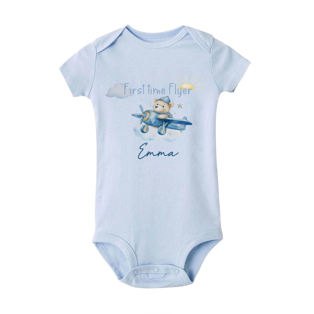Niestandardowa nazwa Pierwszy  – Baby Clothing Names recenzja i cena