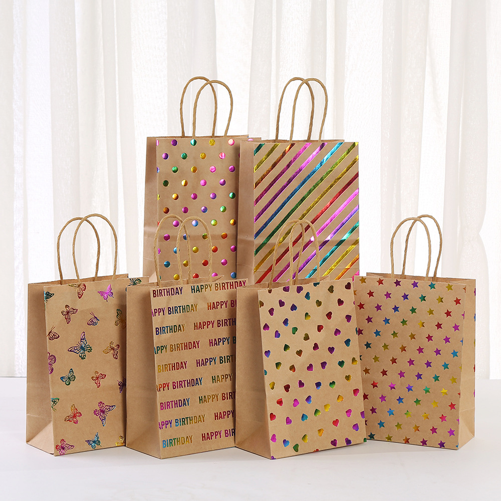 30 szt. Torby prezentowe z pap – Baby Clothing Event recenzja i cena
