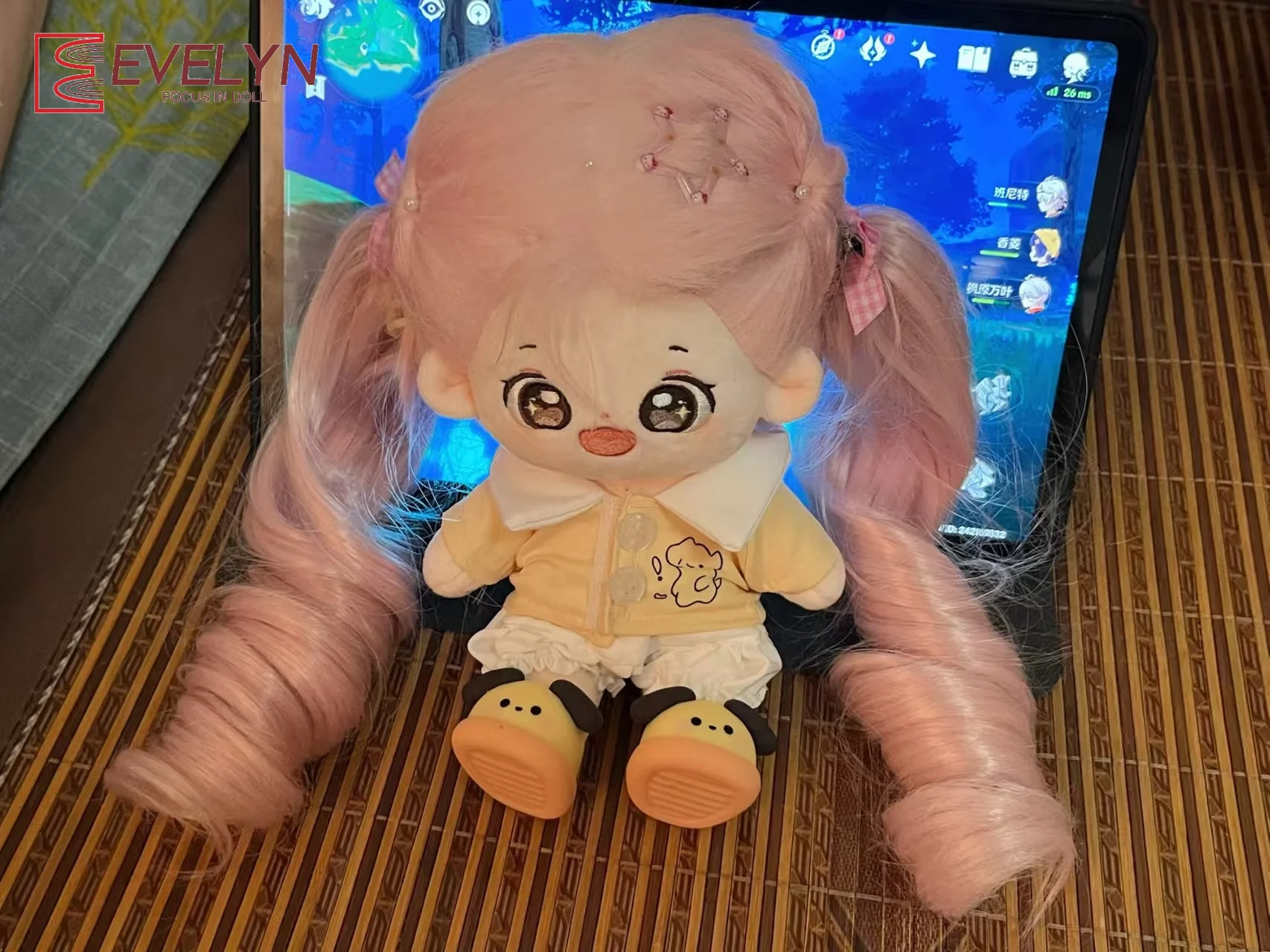 Evelyn 20cm ubranka dla lalek  – Baby Clothing Used recenzja i cena