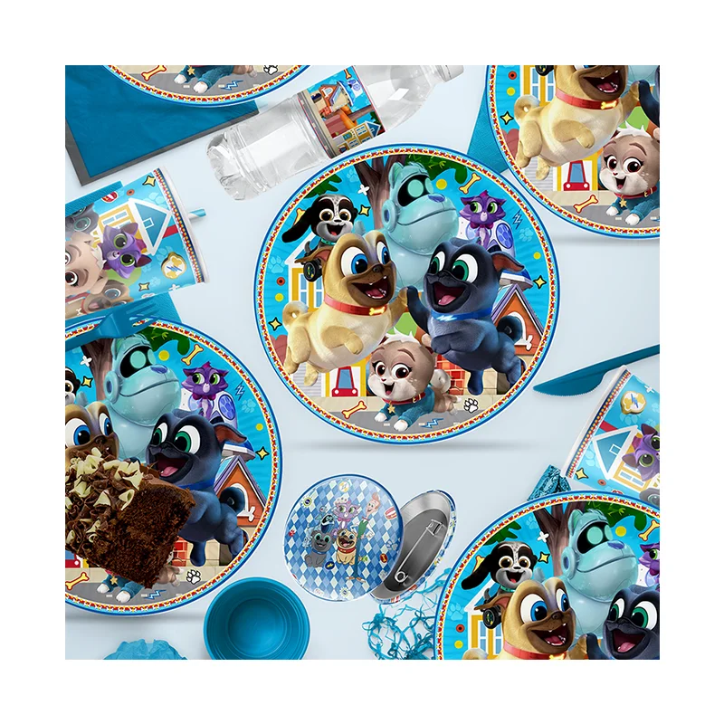 Disney Puppy Dog Pals animacja – Baby Clothing Event recenzja i cena