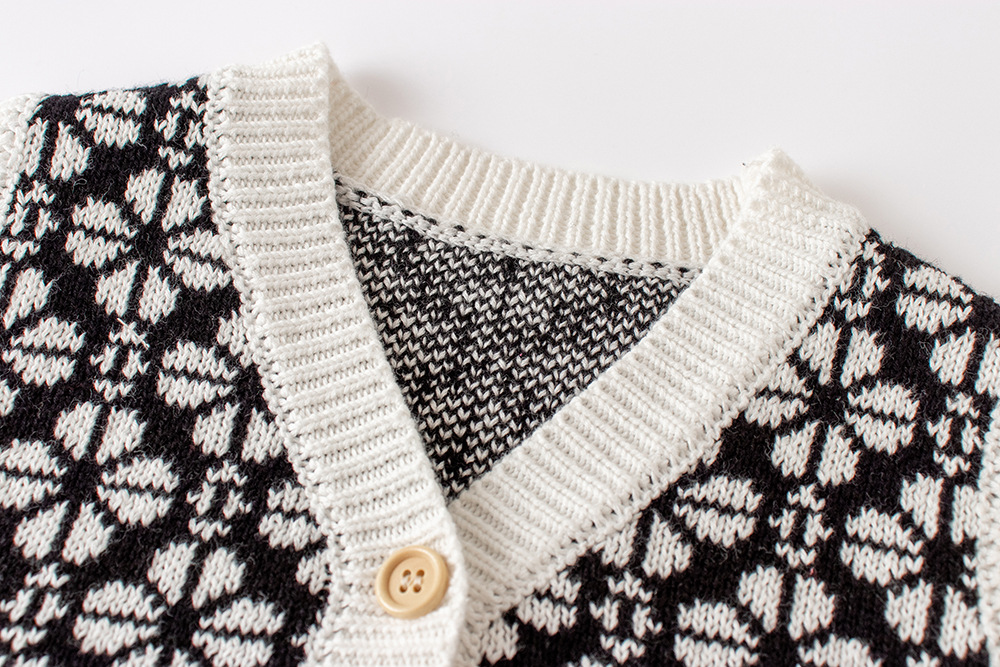 Nowa kolekcja wiosna-jesień 20 – Knit Cardigan Infant recenzja i cena