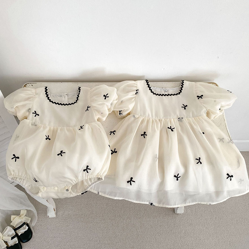 Odzież dla dzieci Siostry Letn – Baby Clothing In Summer recenzja i cena
