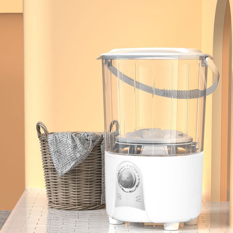 Wielofunkcyjna, mała, przenośn – Baby Clothing Washing Machine recenzja i cena