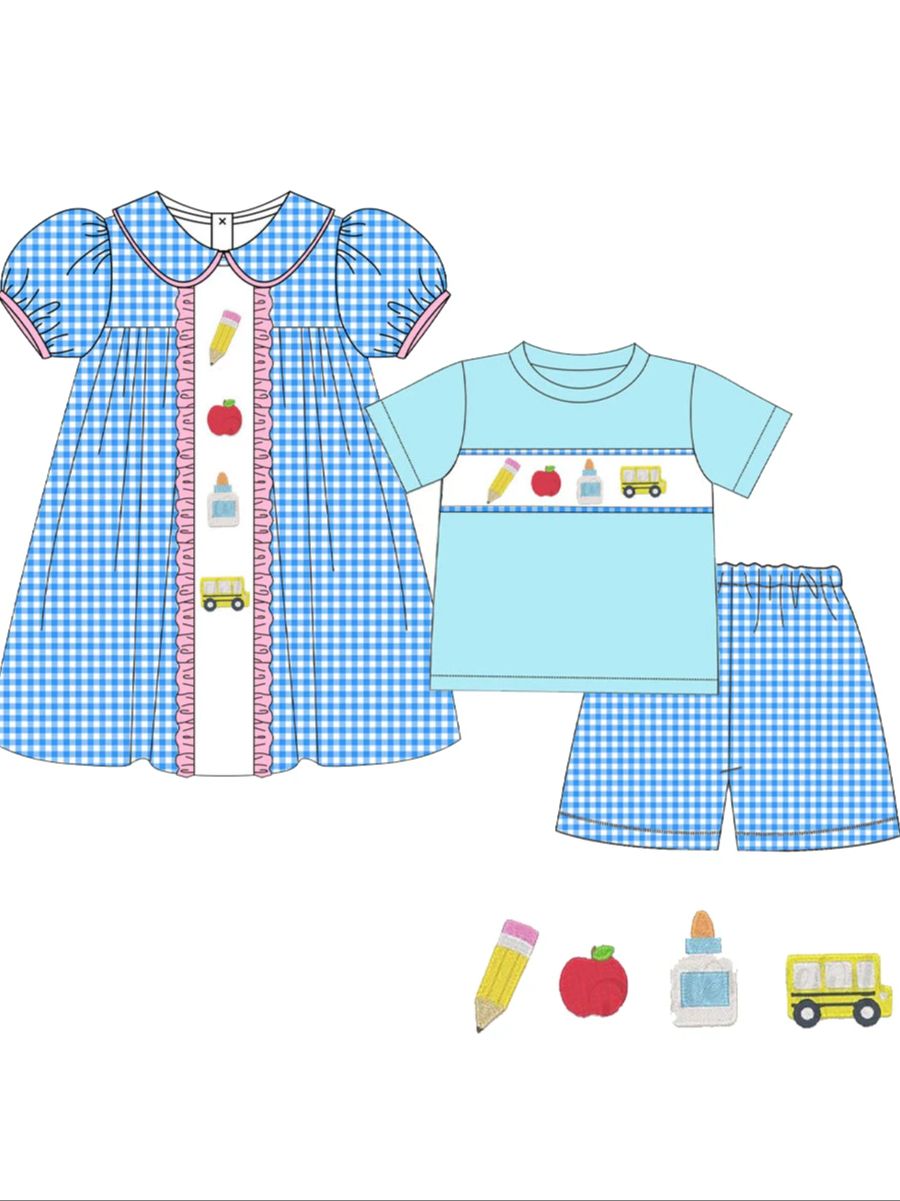 Spersonalizowane komplety dla  – Baby Clothing Names recenzja i cena