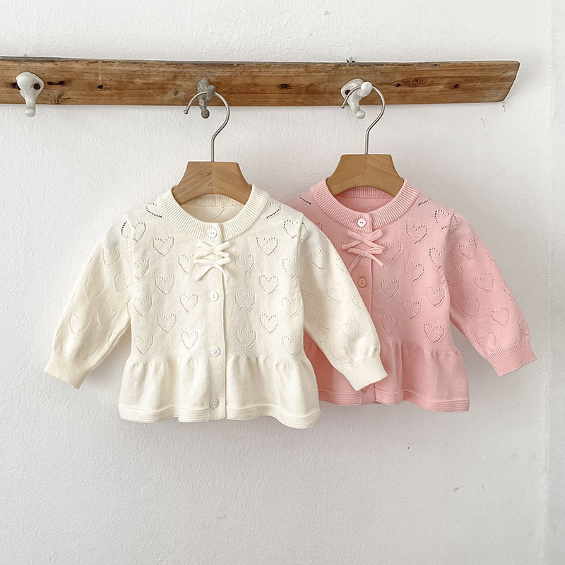 MILANCEL Nowy Jesienny Kardiga – Knit Cardigan Infant recenzja i cena