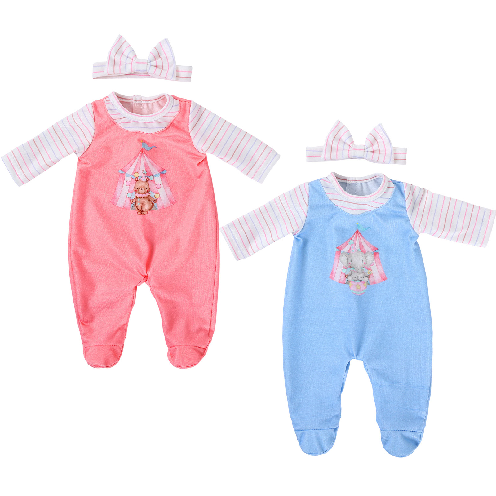 Ubranka dla lalek o wysokości  – Baby Clothing Unisex recenzja i cena