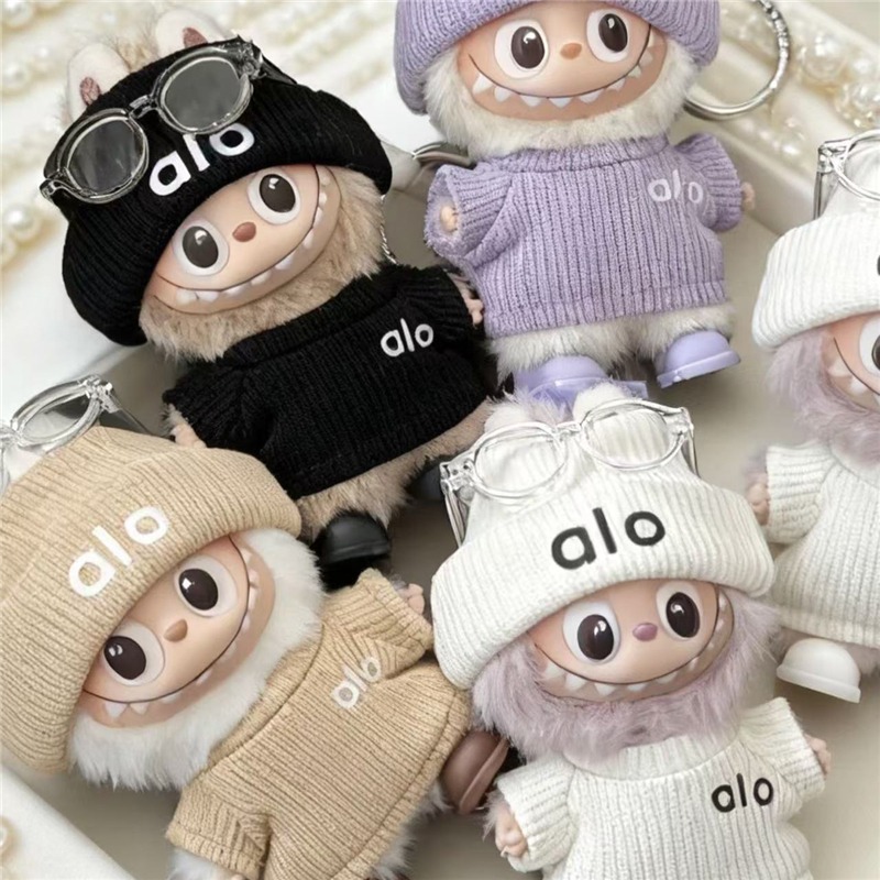 Ubranko dla laleczki Labubu 4. – Baby Clothing Unisex recenzja i cena