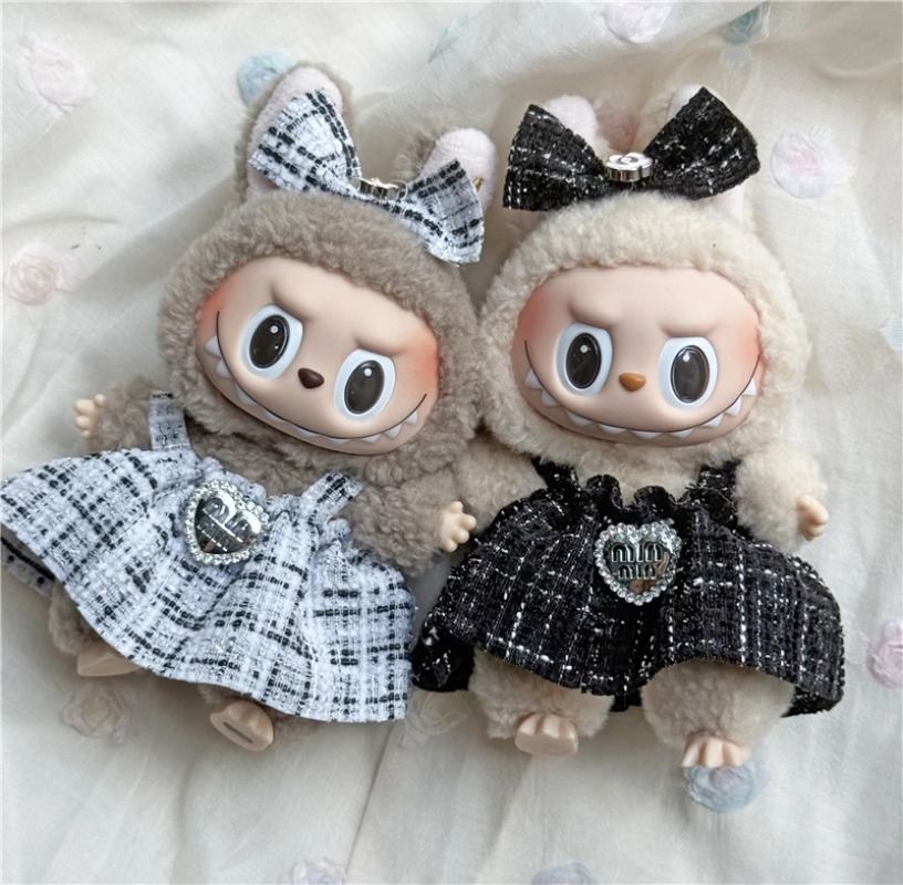 15 17cm Ubranka dla lalki Labu – Baby Clothing Unisex recenzja i cena