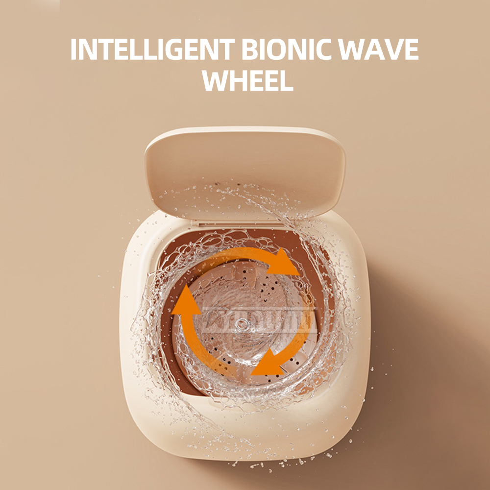 Domowa mini pralka do ubrań Au – Baby Clothing Washing Machine recenzja i cena