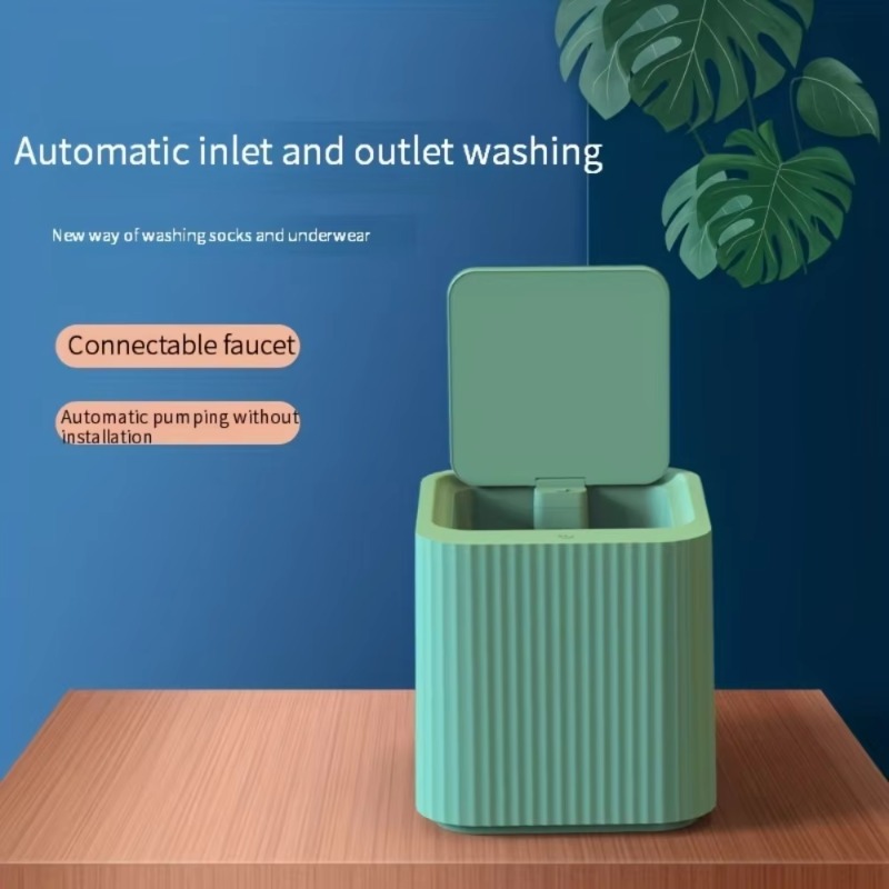 Automatyczna mini pralka do ub – Baby Clothing Washing Machine recenzja i cena