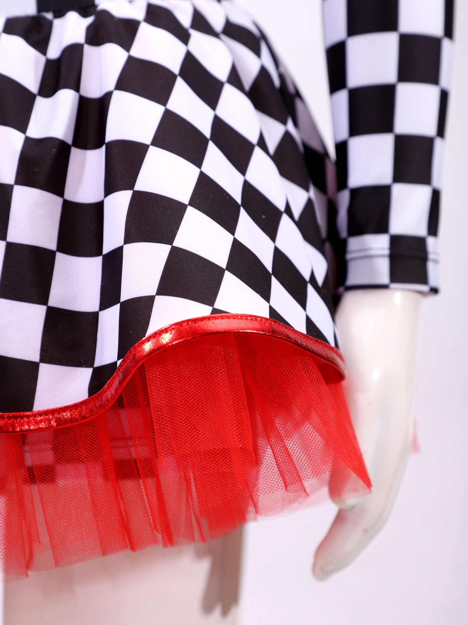 Dziewczęca Sukienka Cosplay Ki – Baby Tutu Skirt recenzja i cena