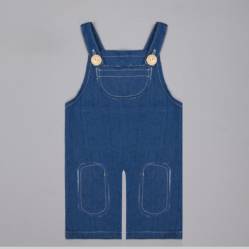 ❤️ Ubranka do sesji noworodkow – Baby Overall Denim recenzja i cena