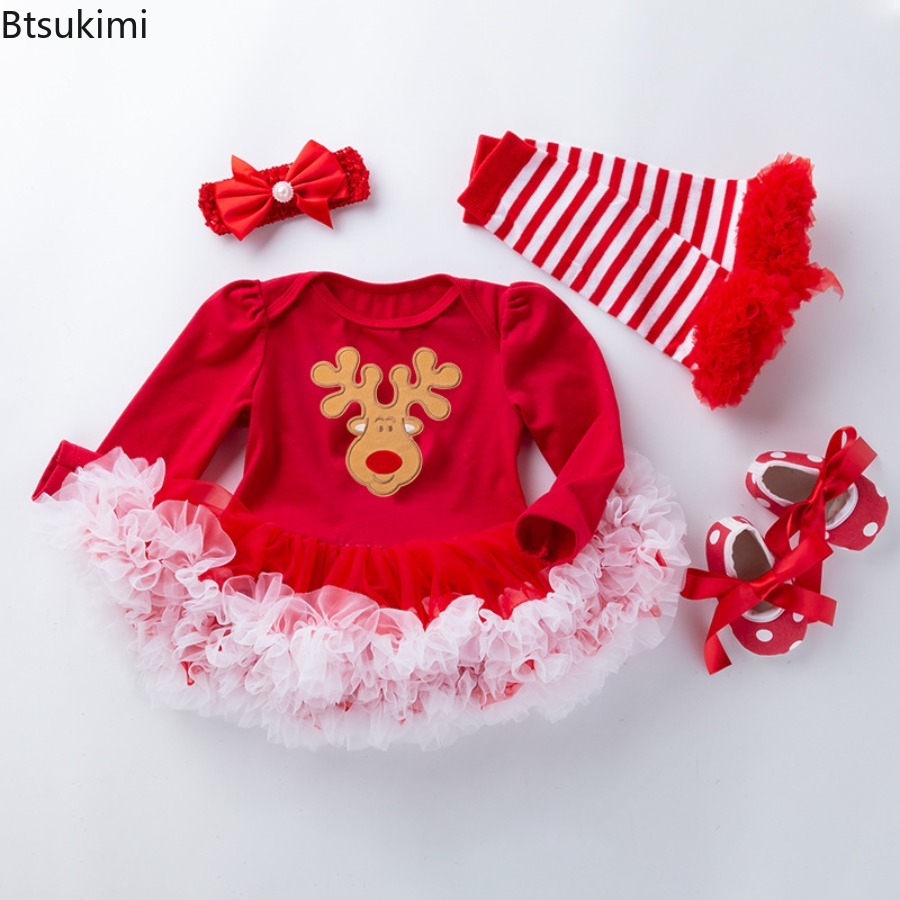 Świąteczne ubranka dla niemowl – Baby X Clothing recenzja i cena