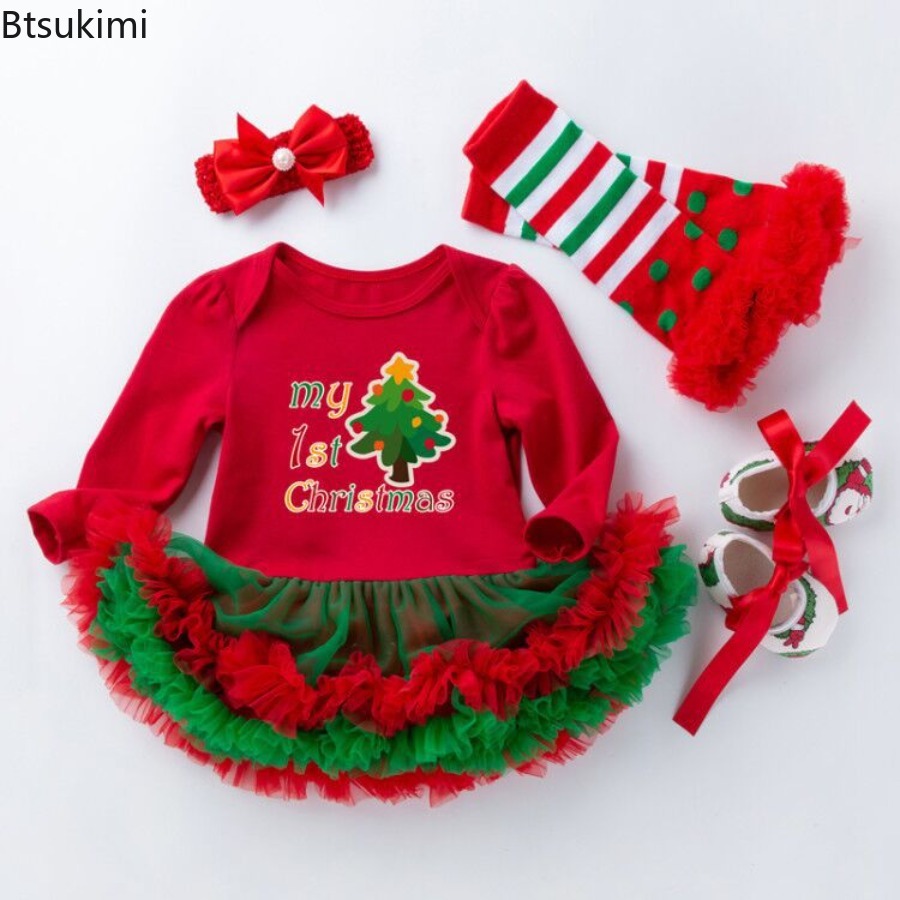 Świąteczne ubranka dla niemowl – Baby X Clothing recenzja i cena