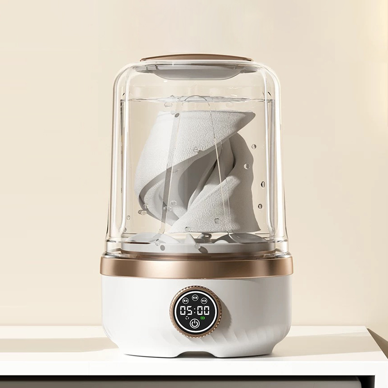 Bezprzewodowa przenośna pralka – Baby Clothing Washing Machine recenzja i cena