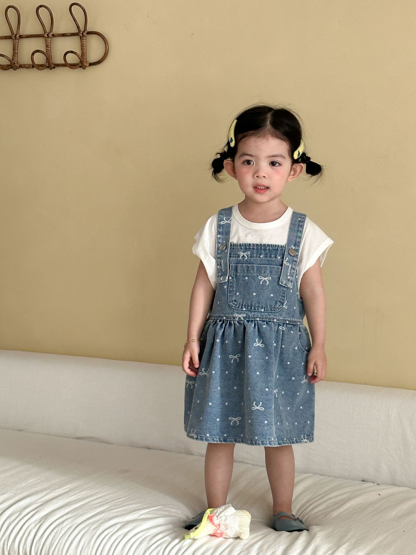 Letnie nowe dżinsowe ogrodnicz – Baby Overall Denim recenzja i cena
