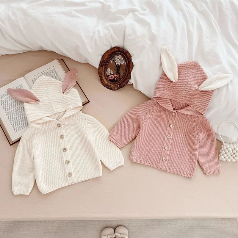 Nowe jesienne ubranka dla niem – Knit Cardigan Infant recenzja i cena