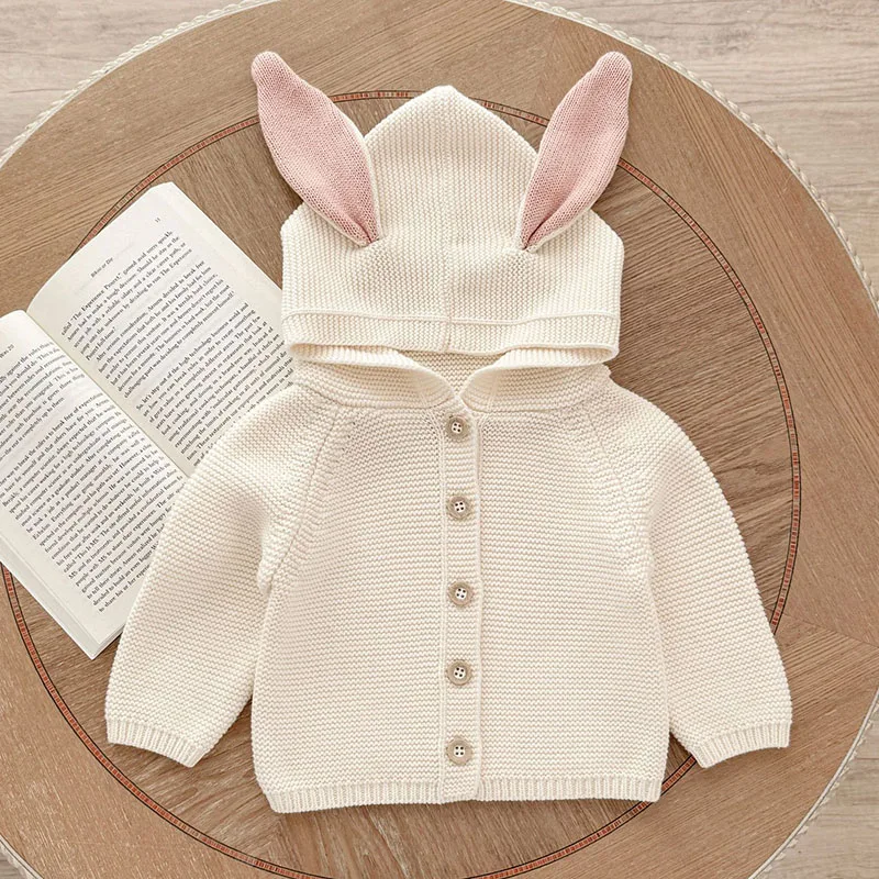 Nowe jesienne ubranka dla niem – Knit Cardigan Infant recenzja i cena