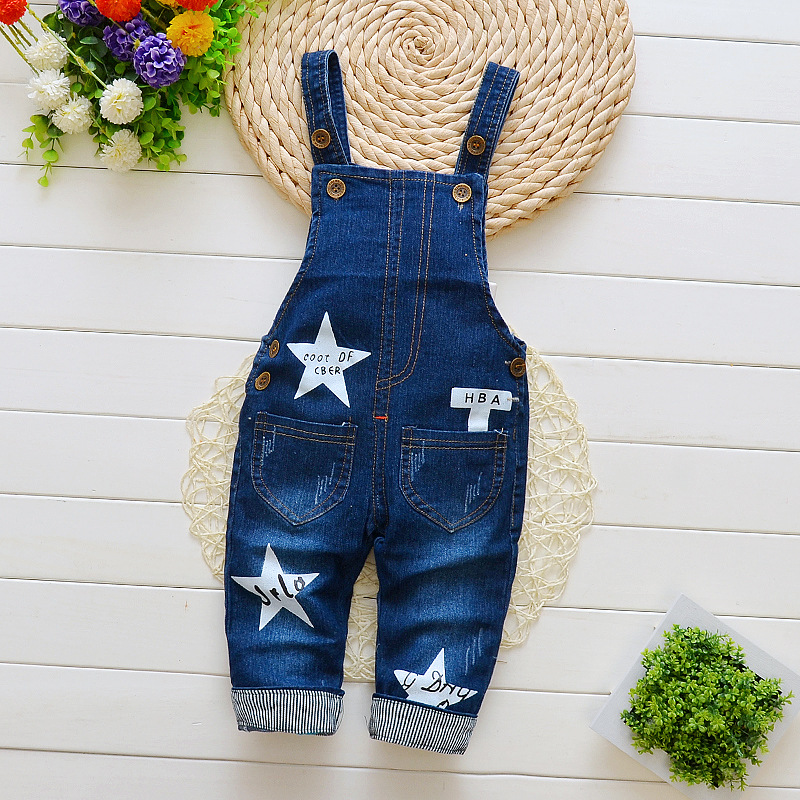 IENENS Boy Girl Overalls Toddl – Baby Overall Denim recenzja i cena