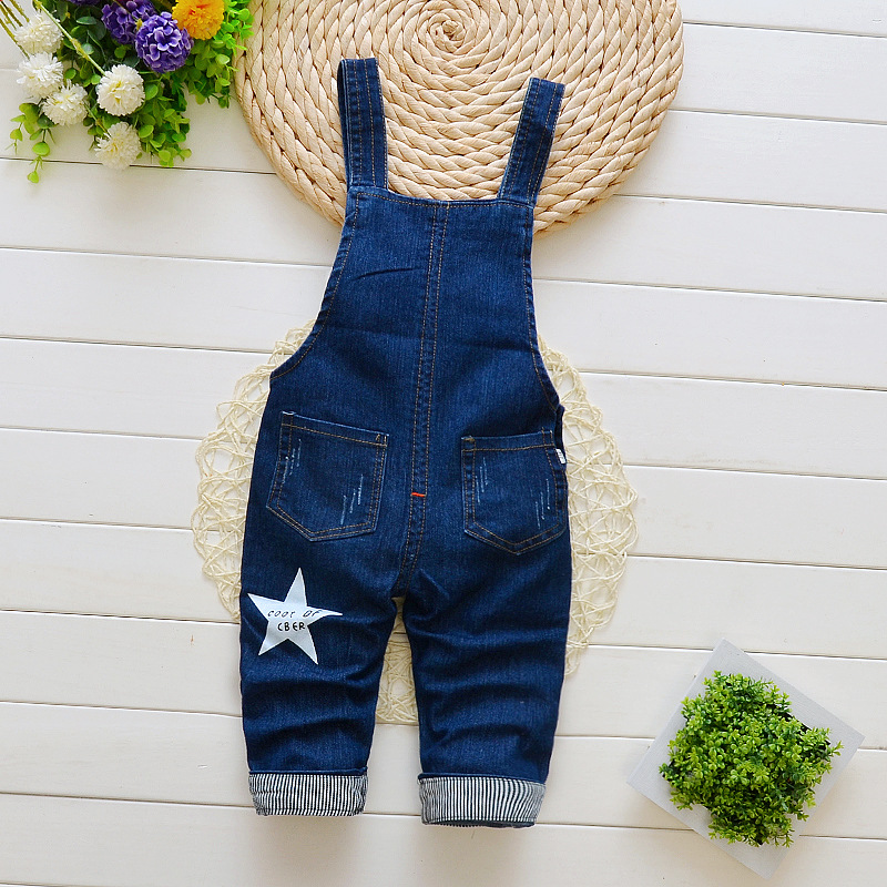 IENENS Boy Girl Overalls Toddl – Baby Overall Denim recenzja i cena
