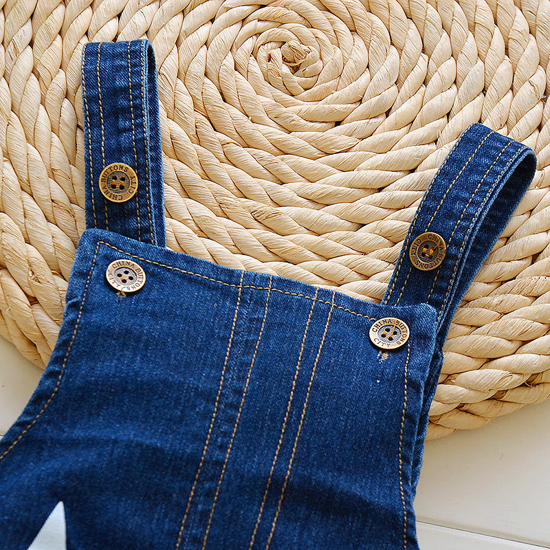 IENENS Boy Girl Overalls Toddl – Baby Overall Denim recenzja i cena
