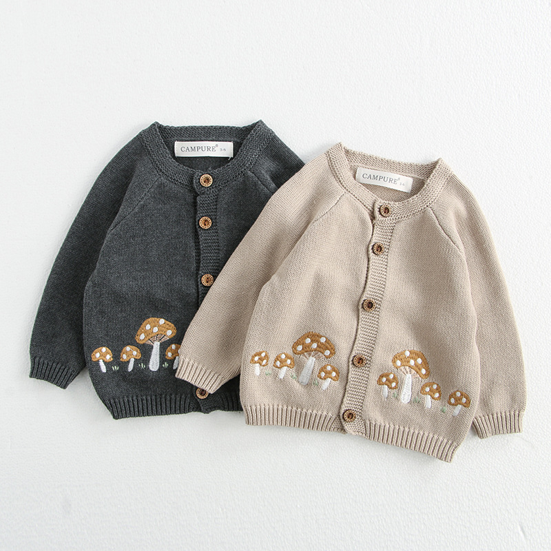 Sweter dla niemowląt 0-3 lata, – Knit Cardigan Infant recenzja i cena