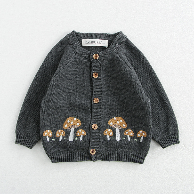 Sweter dla niemowląt 0-3 lata, – Knit Cardigan Infant recenzja i cena