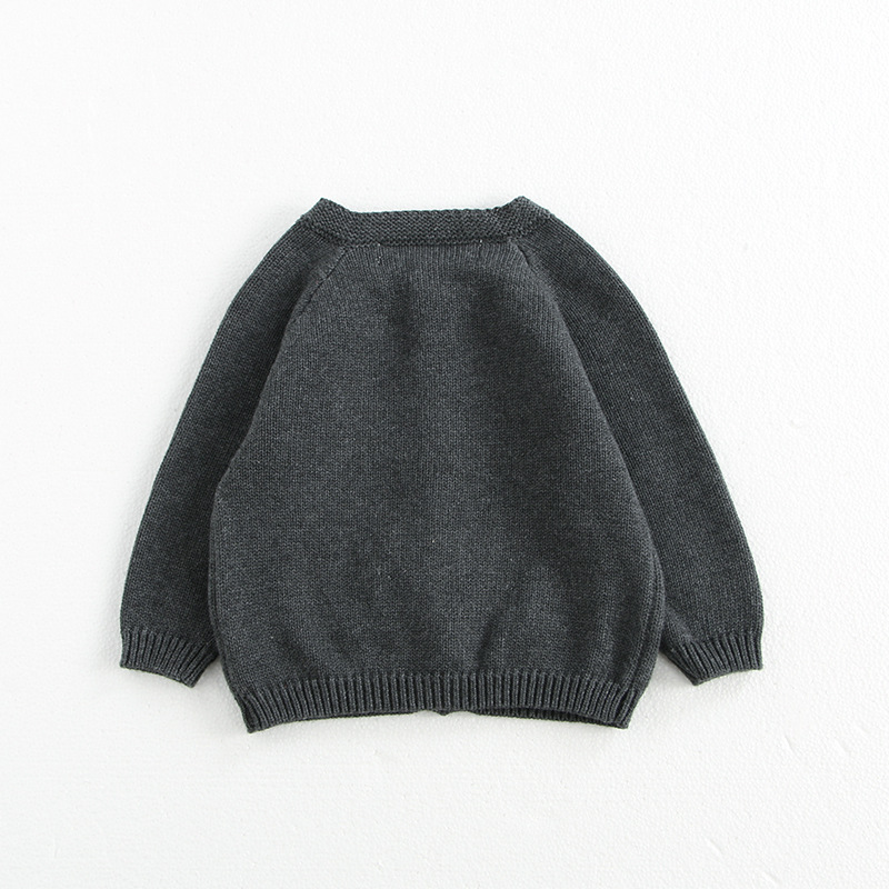 Sweter dla niemowląt 0-3 lata, – Knit Cardigan Infant recenzja i cena