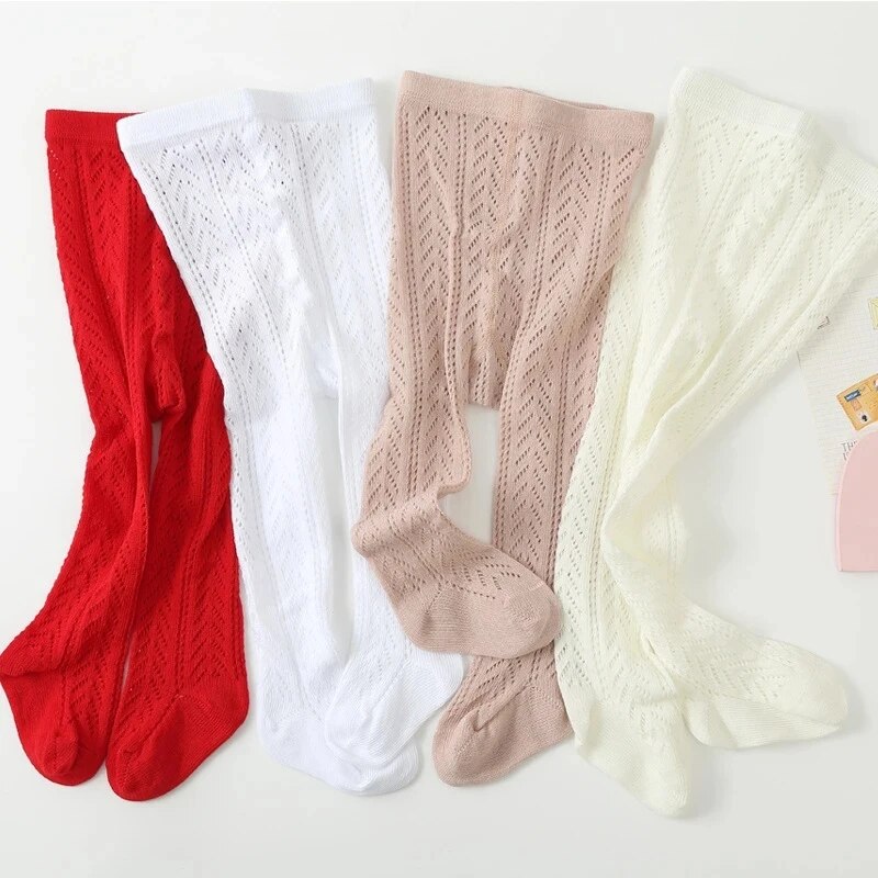 Letnie niemowlęce rajstopy z w – Baby Clothing In Summer recenzja i cena