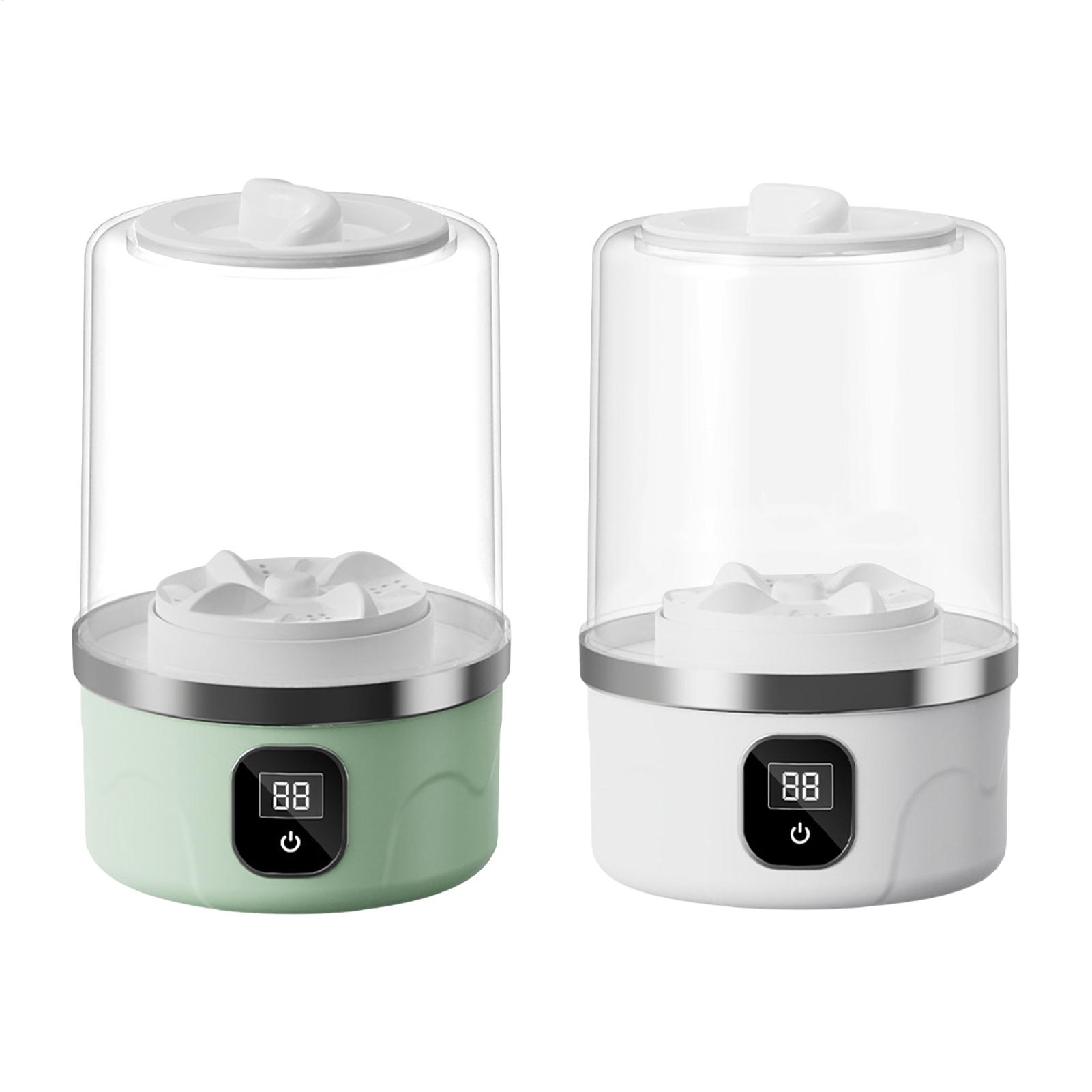 Przenośna pralka do bielizny,  – Baby Clothing Washing Machine recenzja i cena