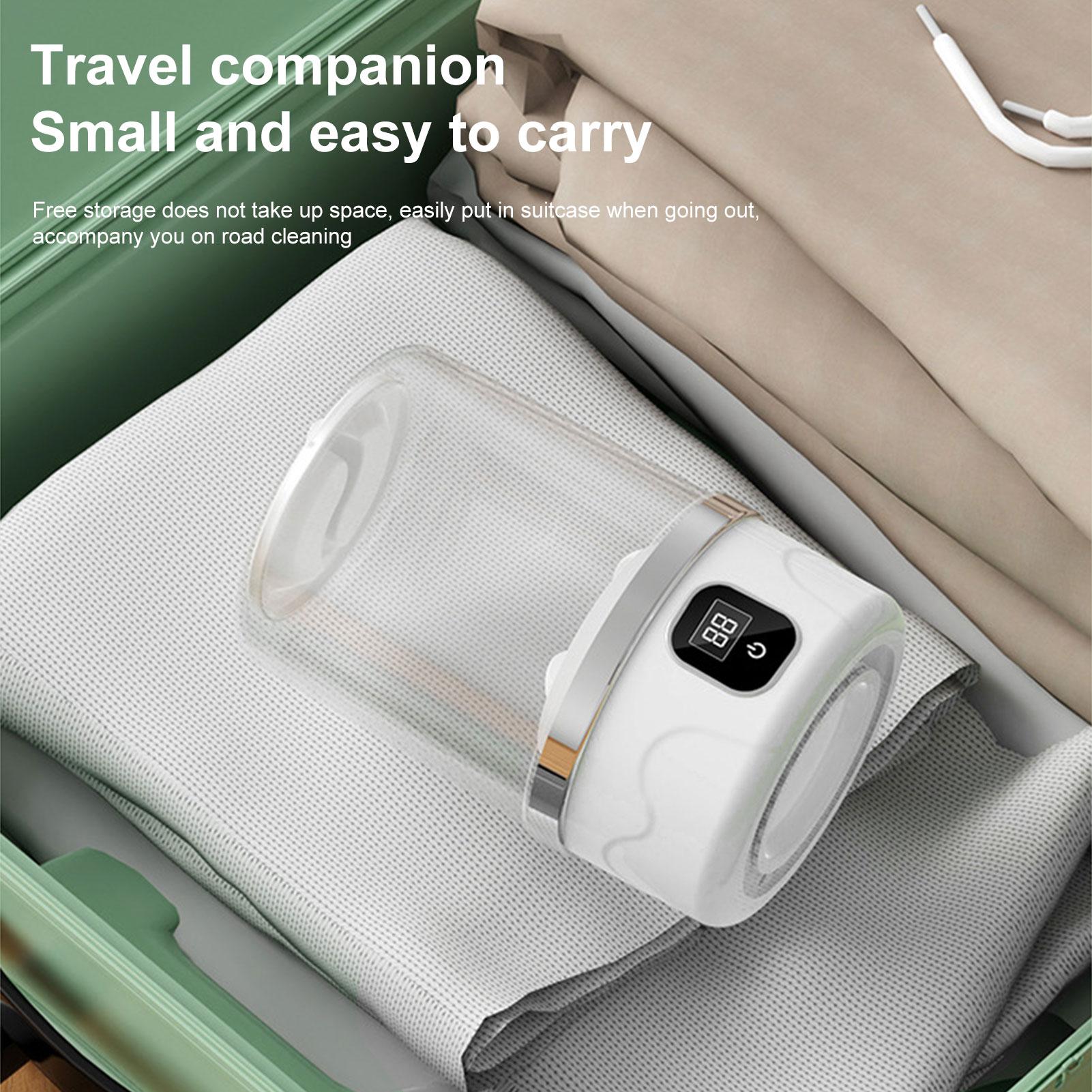 Przenośna pralka do bielizny,  – Baby Clothing Washing Machine recenzja i cena