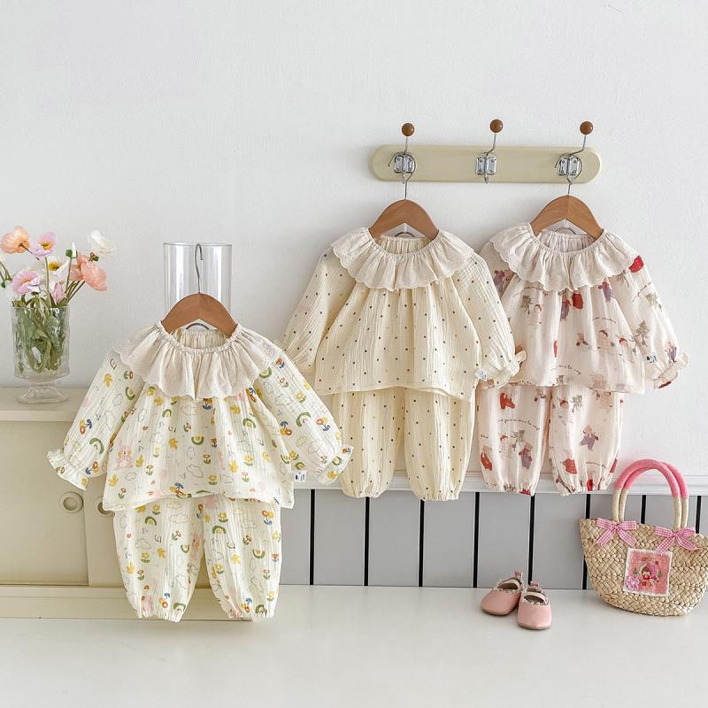 Wiosenno-jesienny zestaw ubran – Baby Clothing For Sleep recenzja i cena